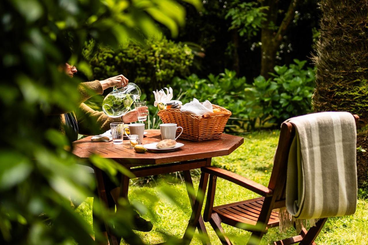 Azores Green Villas Πόντα Ντελγκάντα Εξωτερικό φωτογραφία