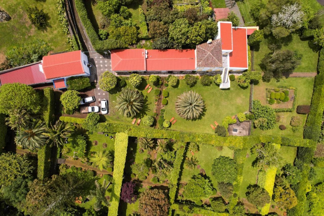 Azores Green Villas Πόντα Ντελγκάντα Εξωτερικό φωτογραφία