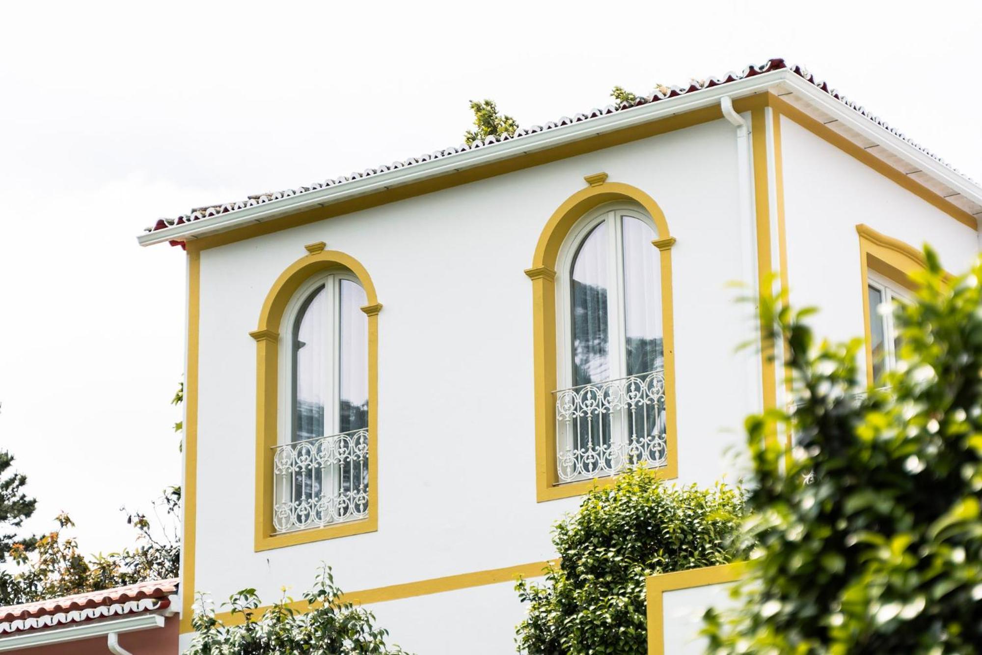 Azores Green Villas Πόντα Ντελγκάντα Εξωτερικό φωτογραφία