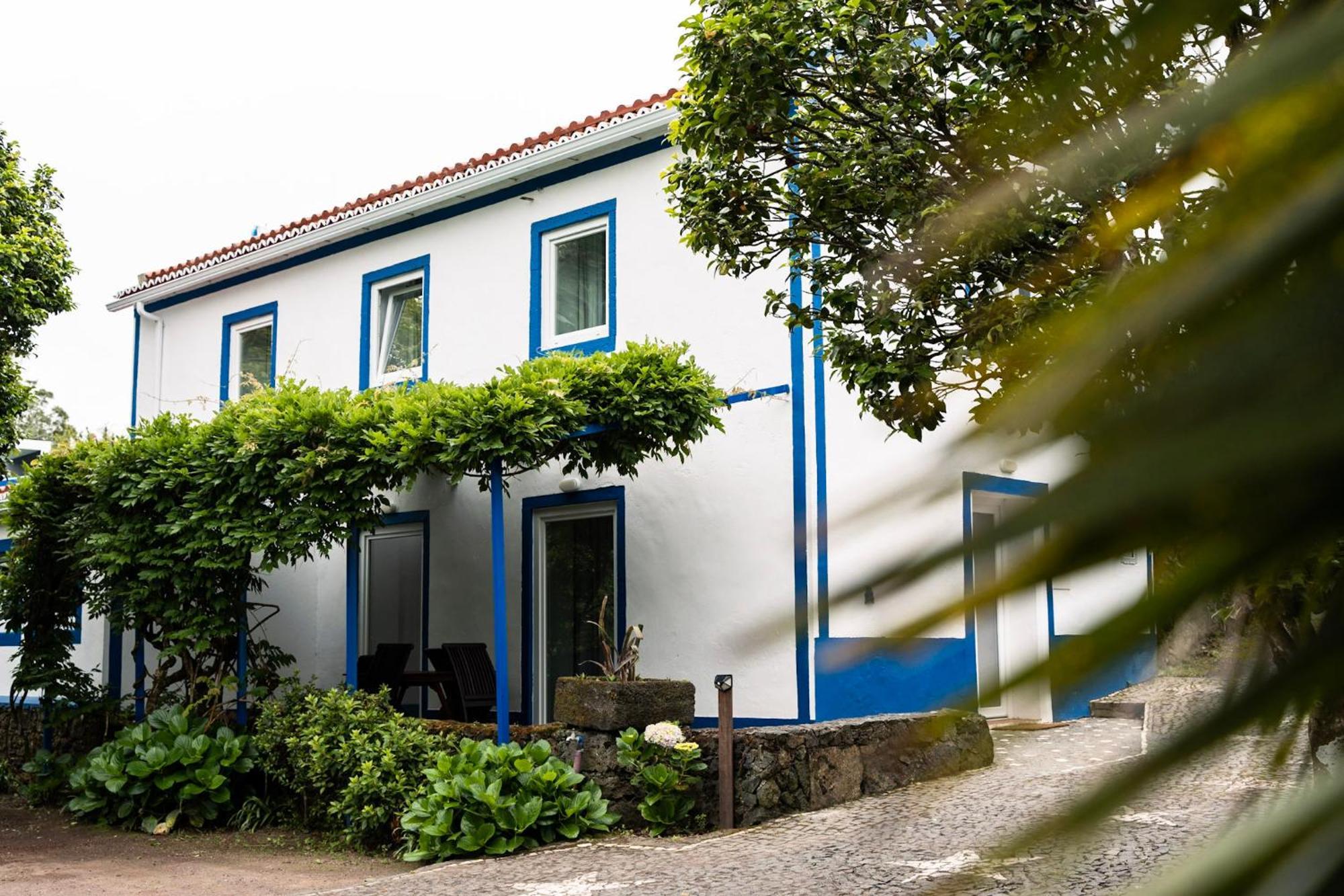 Azores Green Villas Πόντα Ντελγκάντα Εξωτερικό φωτογραφία