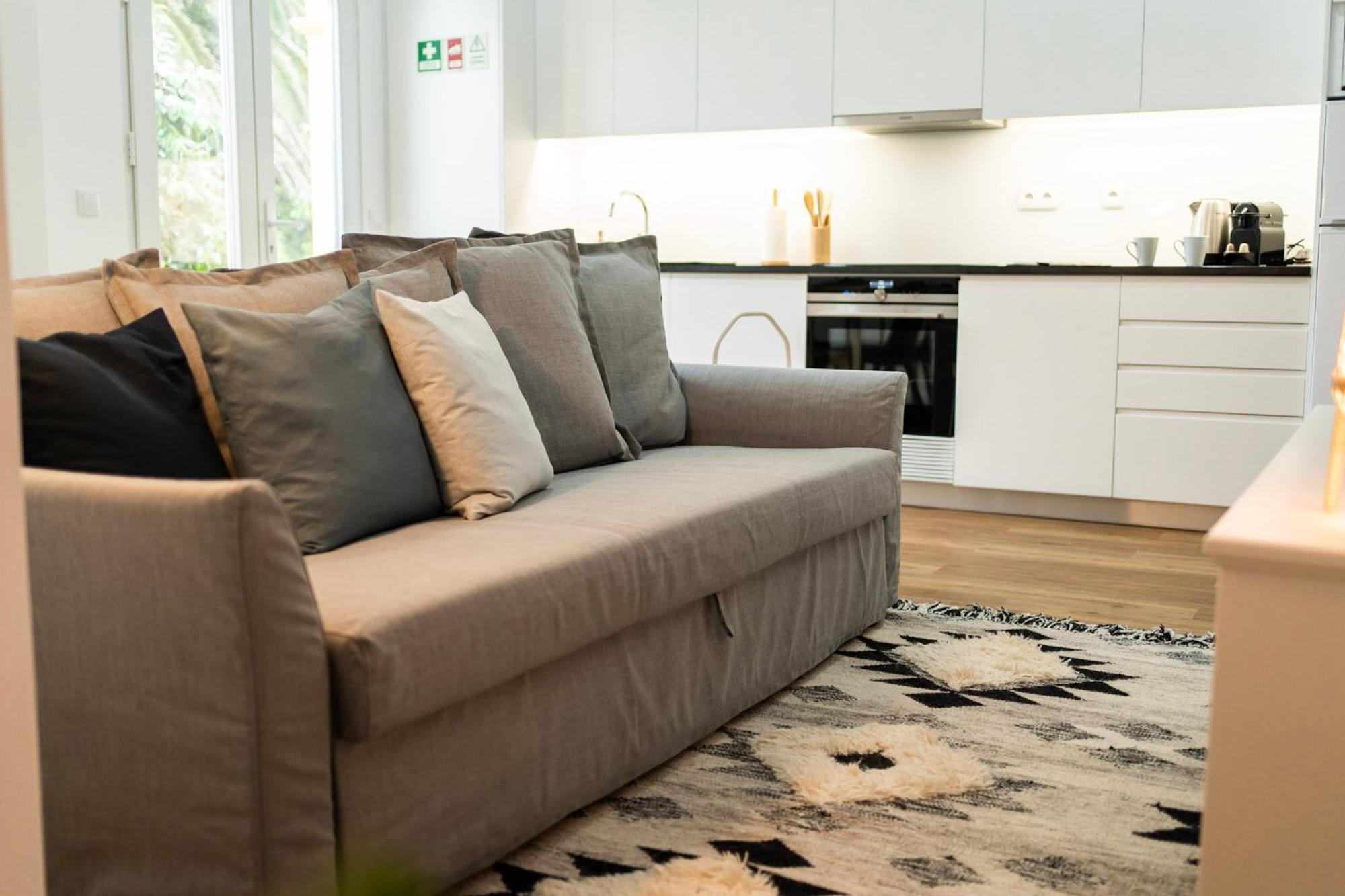 Azores Green Villas Πόντα Ντελγκάντα Εξωτερικό φωτογραφία
