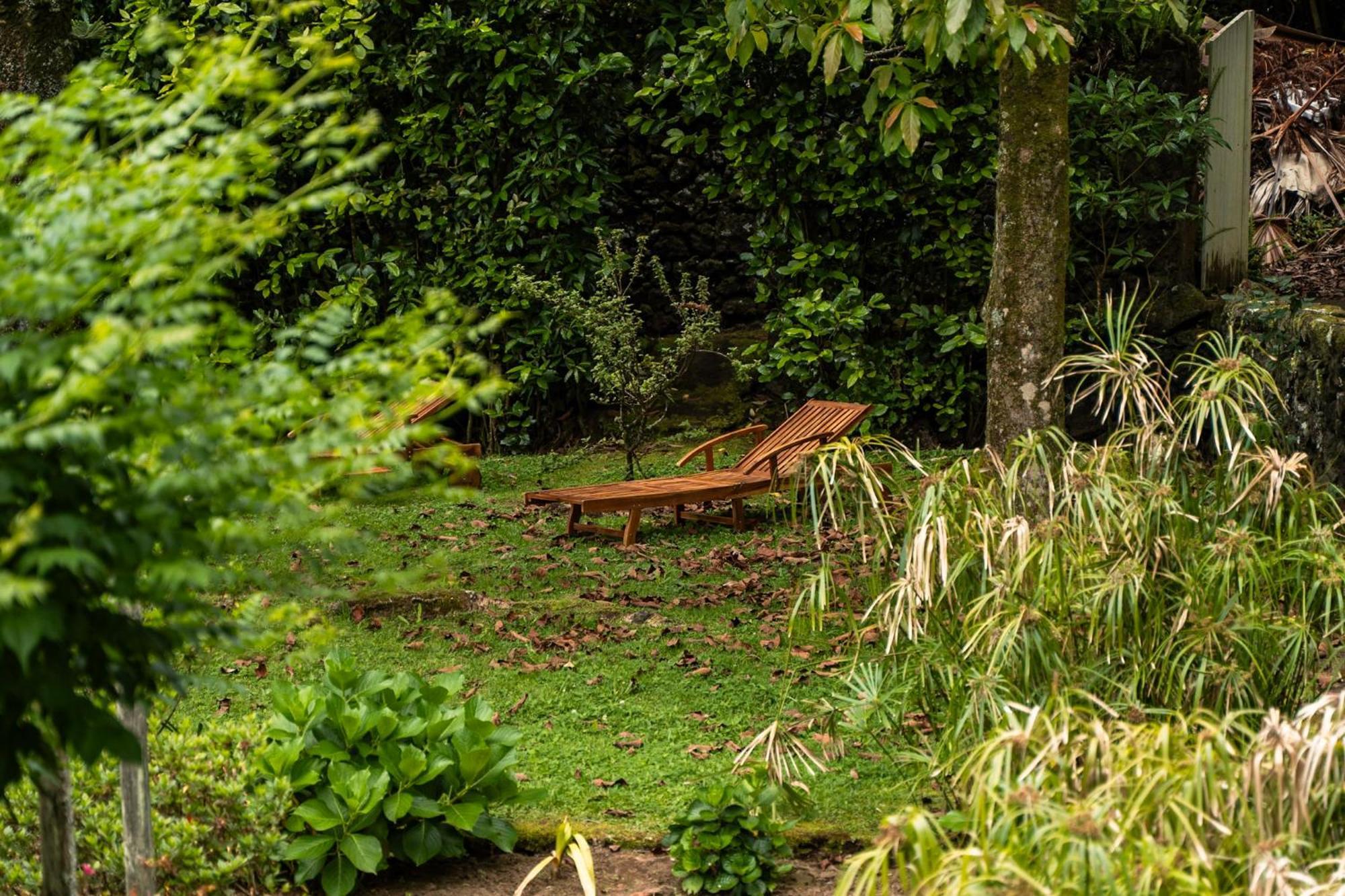 Azores Green Villas Πόντα Ντελγκάντα Εξωτερικό φωτογραφία