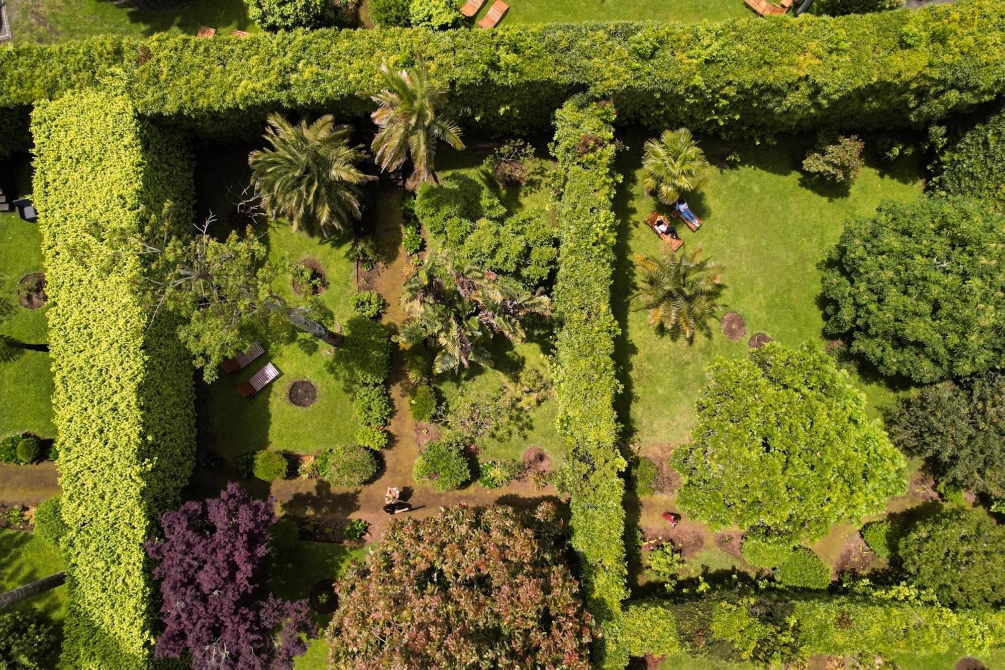 Azores Green Villas Πόντα Ντελγκάντα Εξωτερικό φωτογραφία