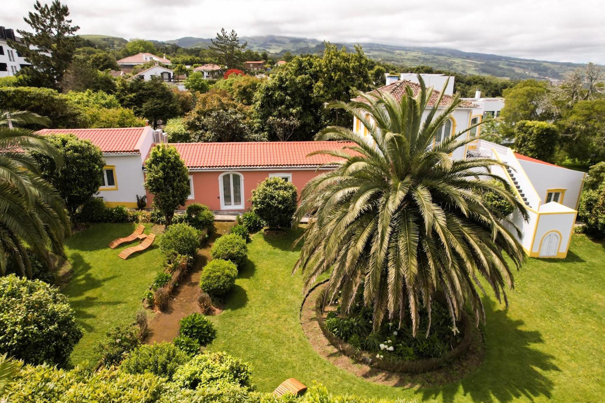 Azores Green Villas Πόντα Ντελγκάντα Εξωτερικό φωτογραφία
