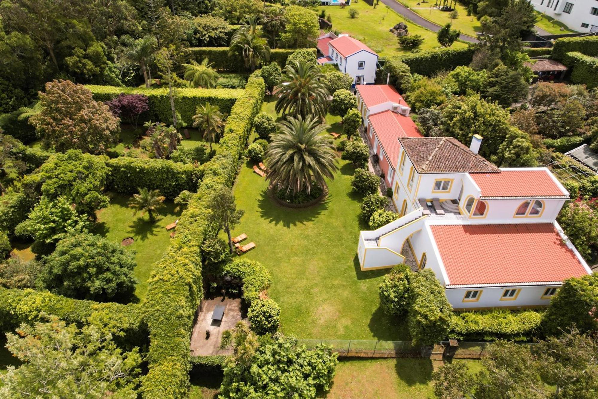 Azores Green Villas Πόντα Ντελγκάντα Εξωτερικό φωτογραφία